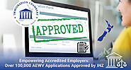 Empowering Accredited Employers: Over 100,000 AEWV Applications Approved by INZ | Immigration Chambers - Advice Solut...