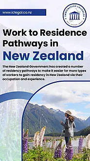 Work to Residence Pathways in New Zealand on Vimeo