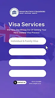 Individuals and Family Visa Services New Zealand on Vimeo