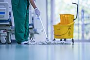 Hospital Disinfectant Cleaner Guidelines