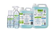 Where can I purchase eco-friendly cleaning products?