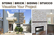 Fieldstone Veneer Stone | Exterior Full Stone Veneer | Faux Fieldstone Interior Wall