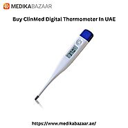 Buy digital thermometer In UAE