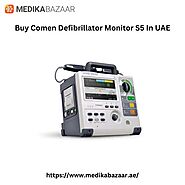 Buy Comen Defibrillator Monitor S5 In UAE
