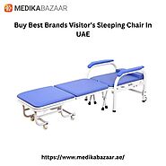 Buy Best Brands Visitor's Sleeping Chair In UAE