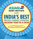 Asian Heart Institute | India