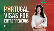 Portugal Entrepreneur Visa: Time, Benefits & Requirements