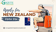 Apply for New Zealand Visitor Visa in 2024