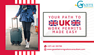 7 Best Methods to Get a UK Work Visa in 2024