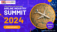 Sky-High Networking: Airline Industry Summit Amsterdam 2024