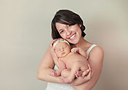 Baby photographer Los Angeles CA - Mily Cooper Photography