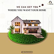 We Can Get You Where You Want Your Home