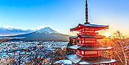 Cheap Flights to Tokyo, Japan | Plane Tickets to NRT, HND | Skytripfare