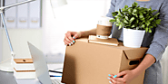 Efficient Office Relocation Services - Al Allam Cleaning