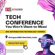 Tech Conference You Won't Want to Miss!