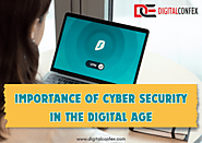 Importance of Cyber Security in the Digital Age | Dubai IT Conference 2024