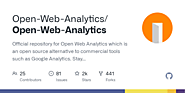 Home · Open-Web-Analytics/Open-Web-Analytics Wiki · GitHub