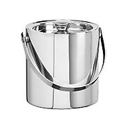 Stainless Steel Ice Buckets: An Impeccable Addition to Any Home Décor