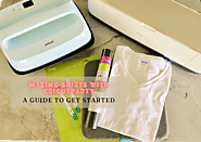 Making Shirts With Cricut: A Guide to Get Started – Cricut Machine Set up