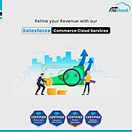 Hire Salesforce Commerce Cloud Developers | AtoCloud