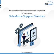 Salesforce Premier Support Services in India | Atocloud