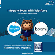 Integrate Boomi With Salesforce to unleash your Data full Potential
