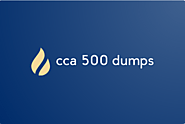 cca 500 dumps