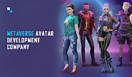 Create your digital twin with the Metaverse avatar development company