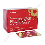 Buy Fildena Xxx 100mg And Save 10% Instantly | FREE Shipping