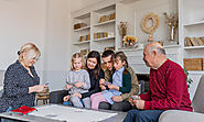 Crafting A Perfect Multi-Generational Home for Lasting Bonds