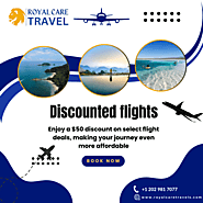Explorе thе world with our Discounted Flights