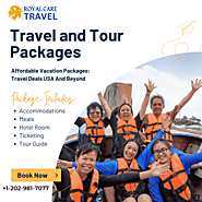 Travel and tour packages