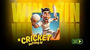 Your Ultimate Guide to Online Cricket Betting: Apps, Sites, and Predictions | daddycow.com