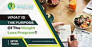 What Is The Purpose Of The Weight Loss Program?