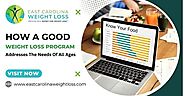 How A Good Weight Loss Program Addresses The Needs Of All Ages