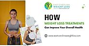 How Weight Loss Treatments Can Improve Your Overall Health