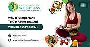 Why It Is Important To Get A Personalized Weight Loss Program