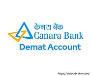 Canara Bank Demat Account Overview 2024
