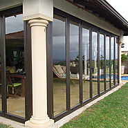 Durable Window Frames and Screens by Precision Aluminum
