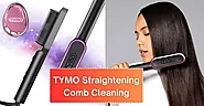 Tips to Clean TYMO Straightening Brush — DIY Quick Steps