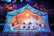 Ramadan Tent