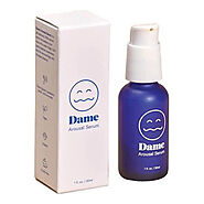 Dame Massage Oil