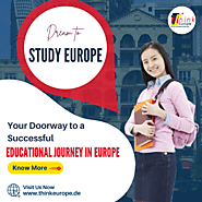 Think Europe Services as Your Doorway to a Successful Academic Journey Across Europe!