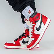 Best Jordan 1 Reps Cheap | Air Jordan 1s Replica - CKSHOES (Crewkicks)