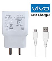 Vivo Mobile 2.1A Wall Charger | Cell To Phone