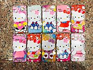 Fancy Mobile Back Cover For Girls Wholesaler | No 1 Mirror Kitty Phone Cover