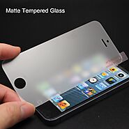 Matte Temper Glass | Cell To Phone