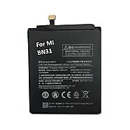 For Xiaomi BN31 Mi Redmi Y1 / Y1 Lite / A1 / 5X 3080 MAh | Cell To Phone