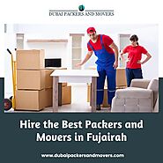 Hire the Best Packers and Movers in Fujairah