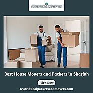 Best House Movers and Packers in Sharjah